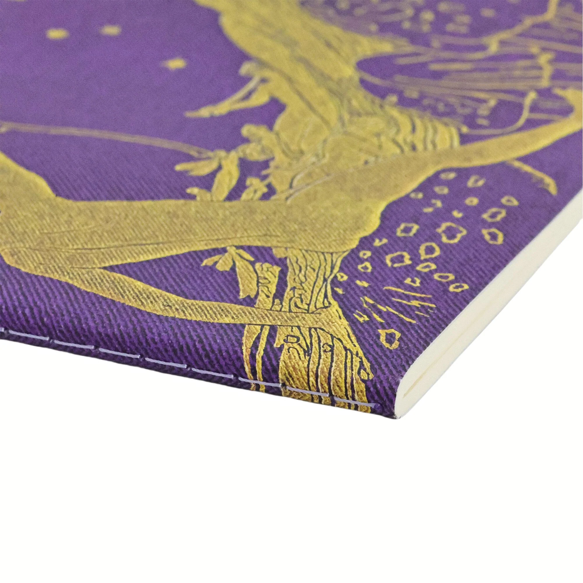 Violet Fairy Cahier Notebook - Image 6