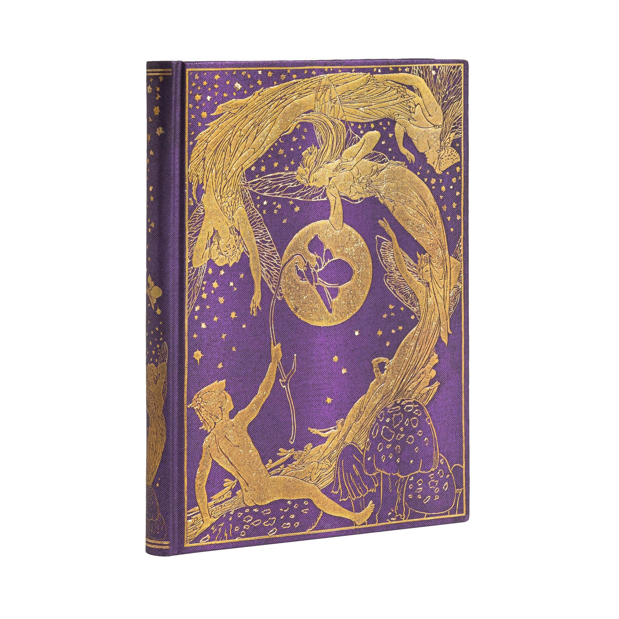 Violet Fairy Journal - Image 4