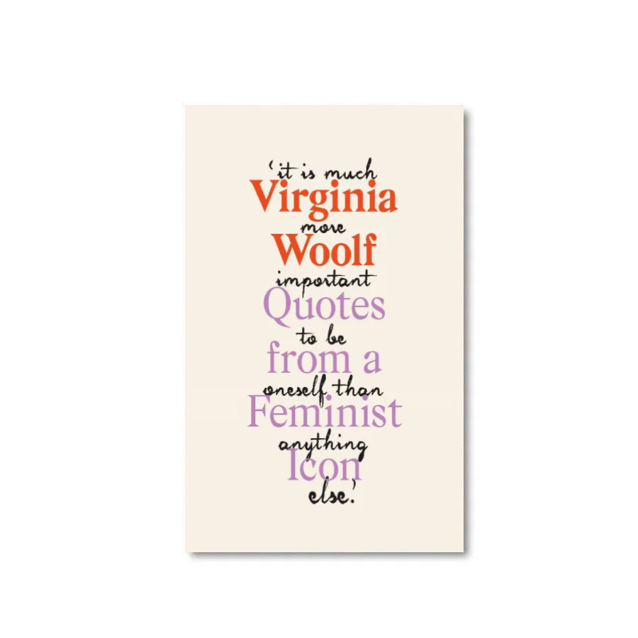Virginia Woolf: Inspiring Quotes from an Original Feminist Icon
