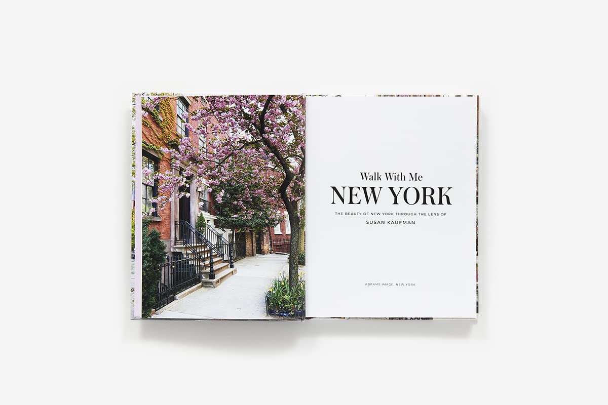 SIGNED! Walk with Me: New York - Image 2
