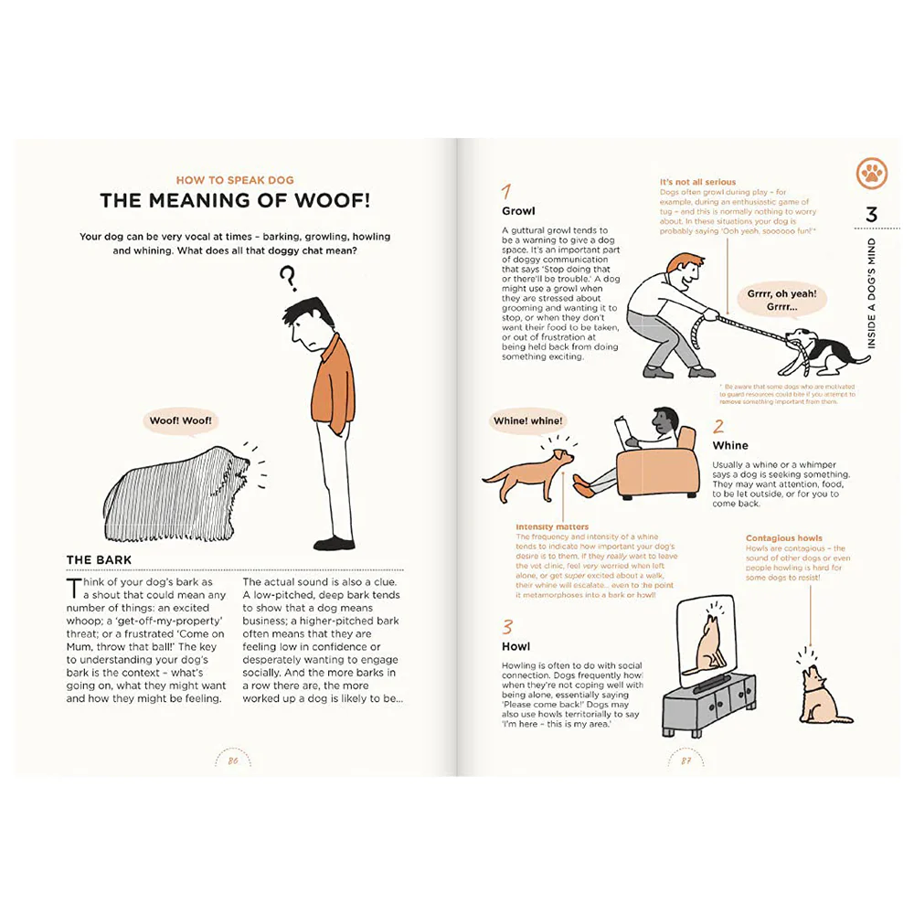 What Dogs Want: An Illustrated Guide for Happy Dog Care and Training - Image 3