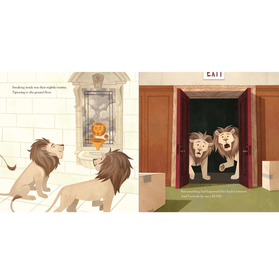 SIGNED: Where Is Our Library?: A Story of Patience and Fortitude - Image 2