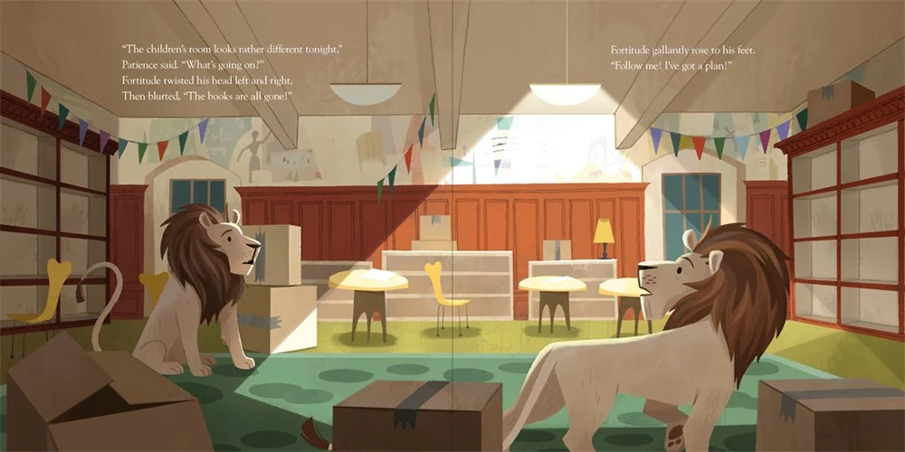 SIGNED: Where Is Our Library?: A Story of Patience and Fortitude - Image 4