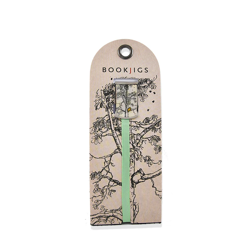 Winnie-the-Pooh Bookmark Bookjig