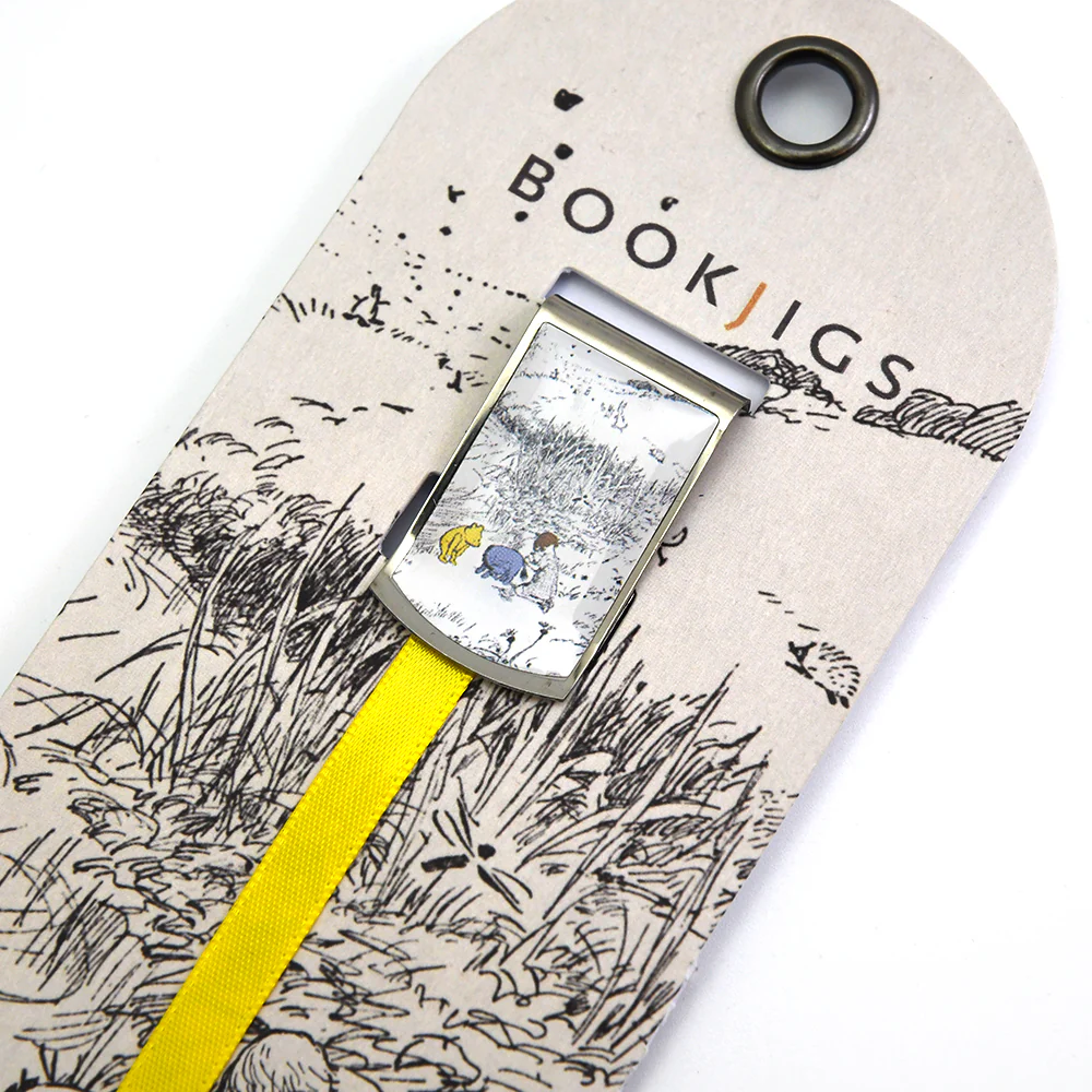 Winnie-the-Pooh & Eeyore Bookmark Bookjig - Image 3