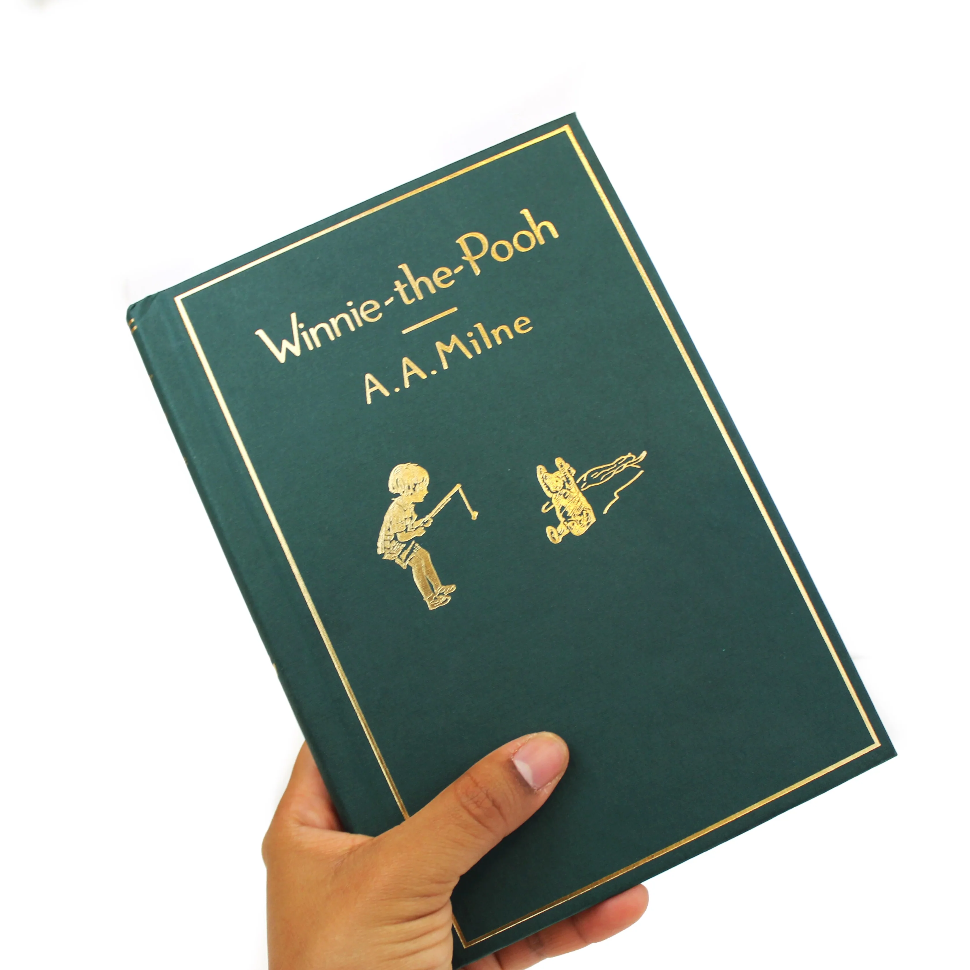 Winnie-the-Pooh (Classic Gift Edition) - Image 2