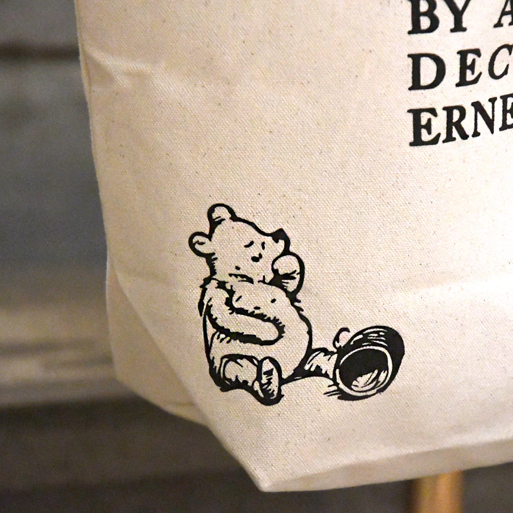 NYPL Winnie-the-Pooh Tote Bag - Image 4